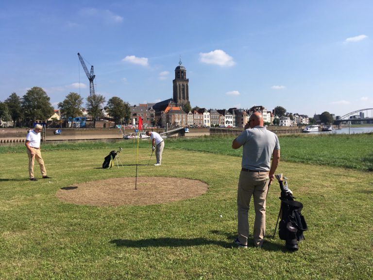 Golf event