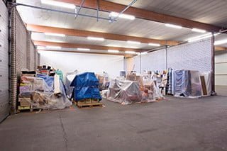 Salland Storage Signo inboedels