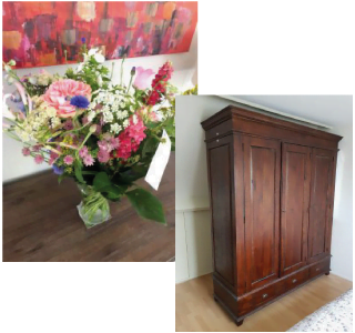Kast opslaan
