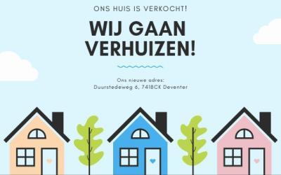 Je huis verkoopklaar maken