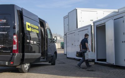 4 tips voor het praktisch inrichten van je self storage box