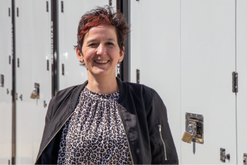 Medewerkers aan het woord: Astrid Hogeboom