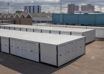 Opslagruimte huren bij Salland Storage in Deventer