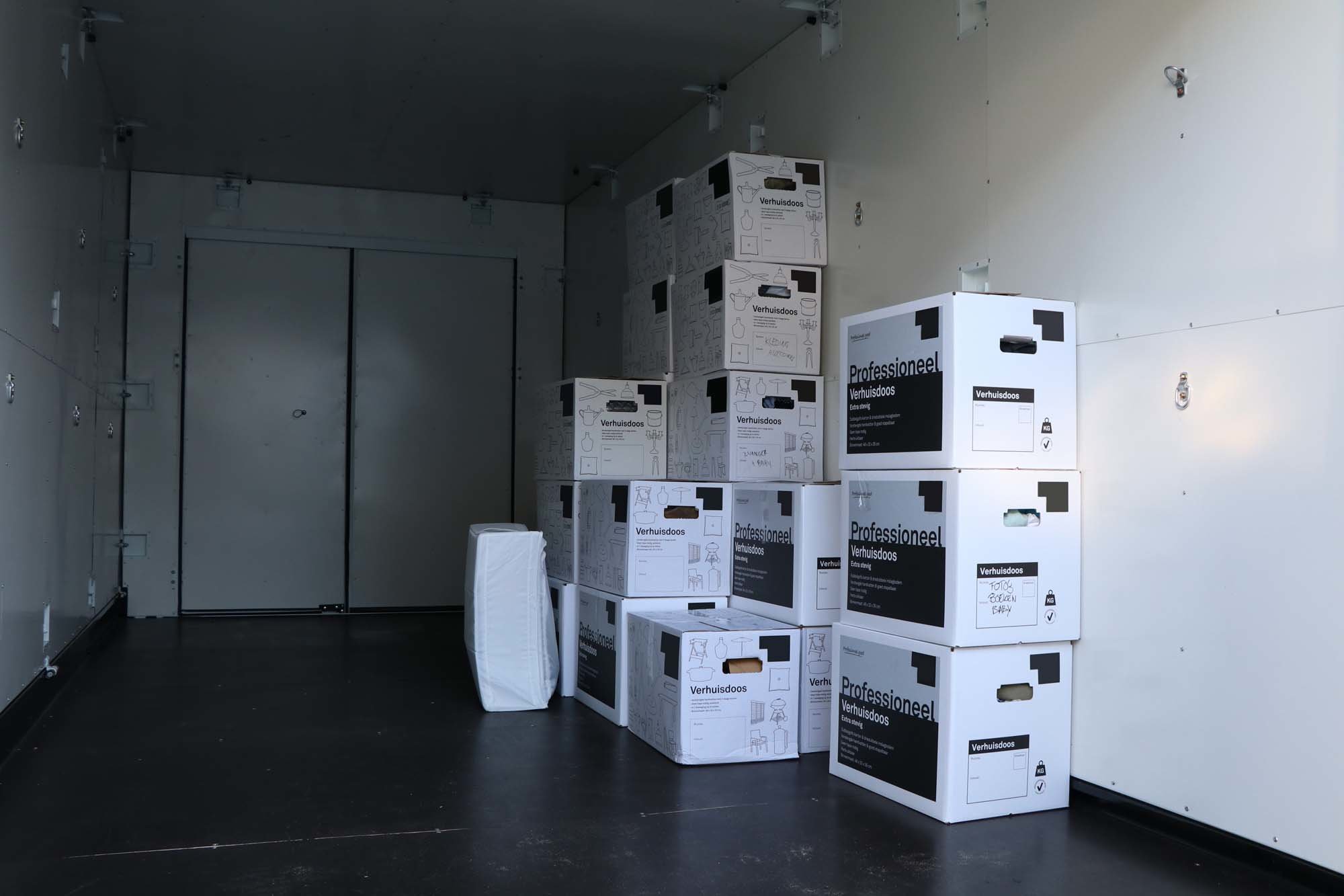 Verhuisdozen in box | Salland Storage Rent storage space Deventer Self Storage Salland Storage 03