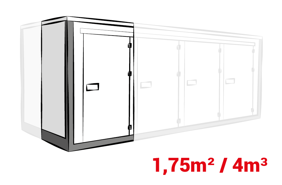 Self storage box Salland Storage Deventer Duiven04 | Salland Storage Tot 50 dozen € 25 per 4 weken