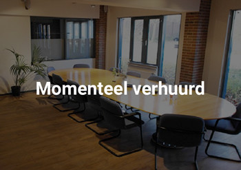 momenteel verhuurd