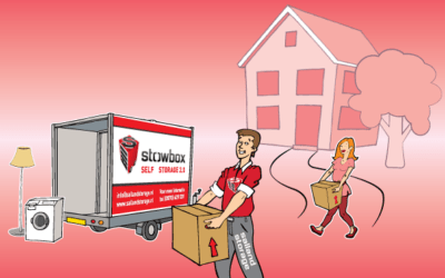 Self storage nu nog eenvoudiger met extra service; de StowAssist