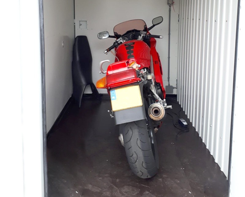 Motoropslag Deventer