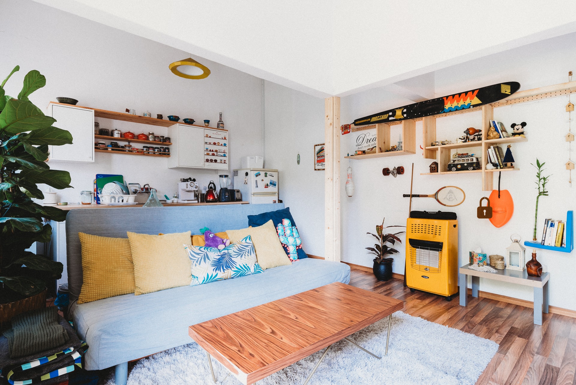 Studentenkamer
