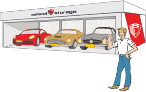Car storage zutphen