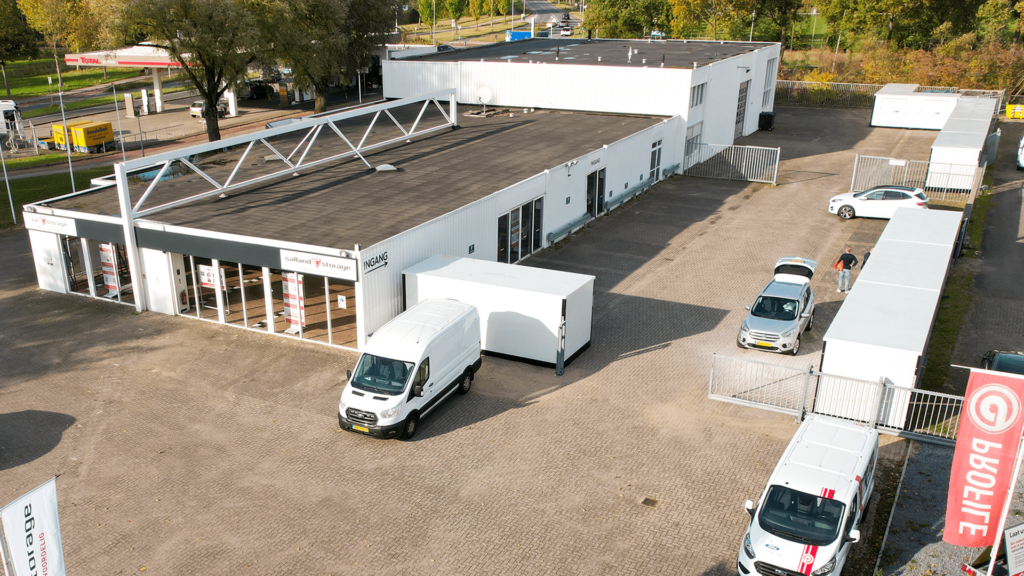 Self Storage Zutphen | Salland Storage Salland Storage Duiven