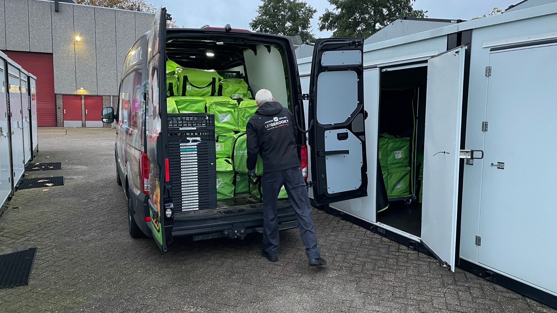 Uitgekookt maaltijdboxen Salland Storage
