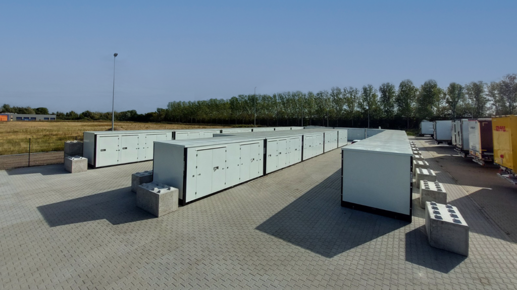 opslagruimte huren almelo
