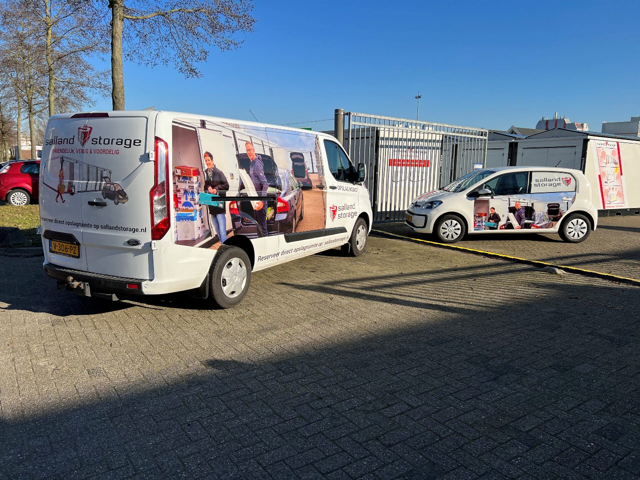 Voor Salland Storage Zutphen