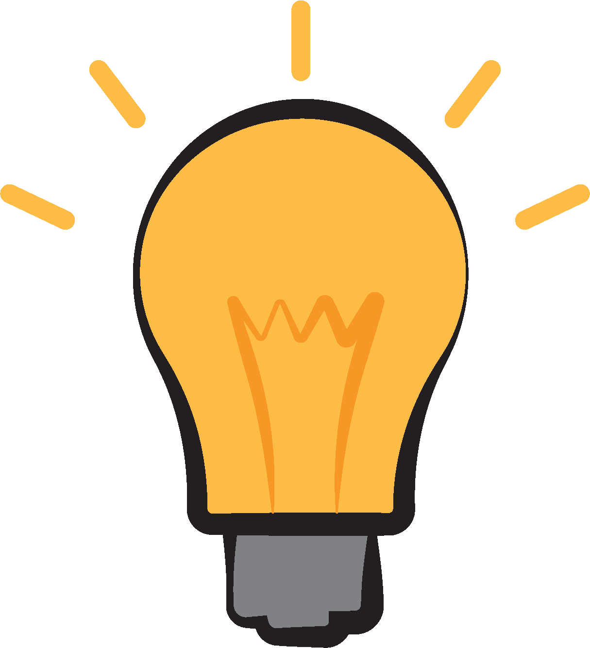 Lamp icon